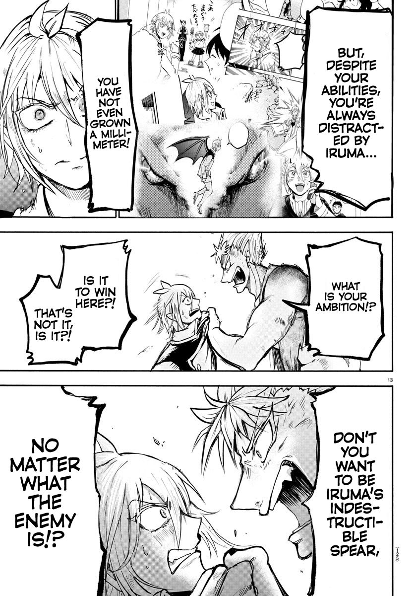 Welcome to Demon School! Iruma-kun, Chapter 83 image 13